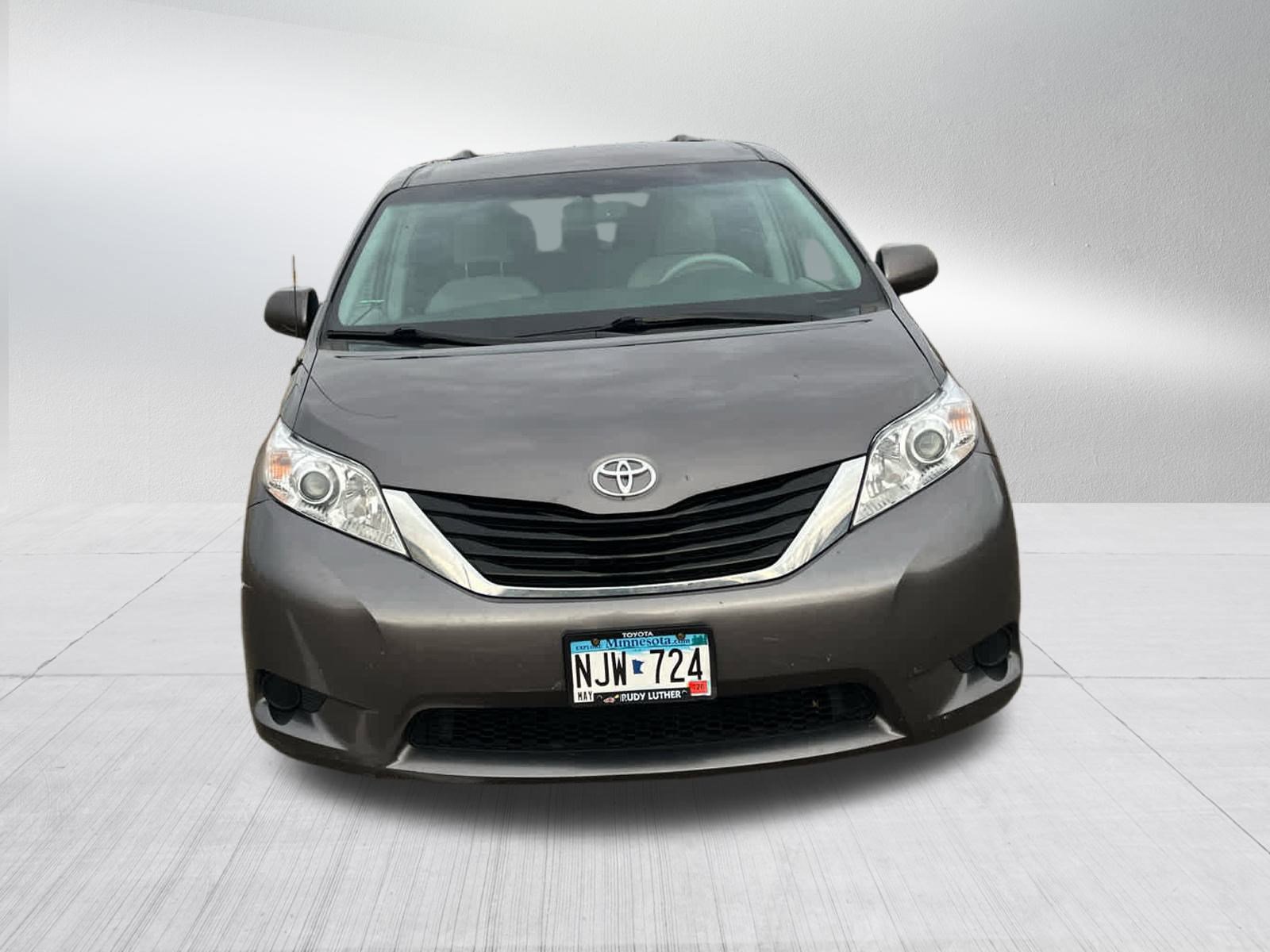 Used 2014 Toyota Sienna LE with VIN 5TDKK3DC6ES460552 for sale in Golden Valley, Minnesota