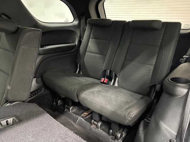 2018 Dodge Durango SXT photo 4