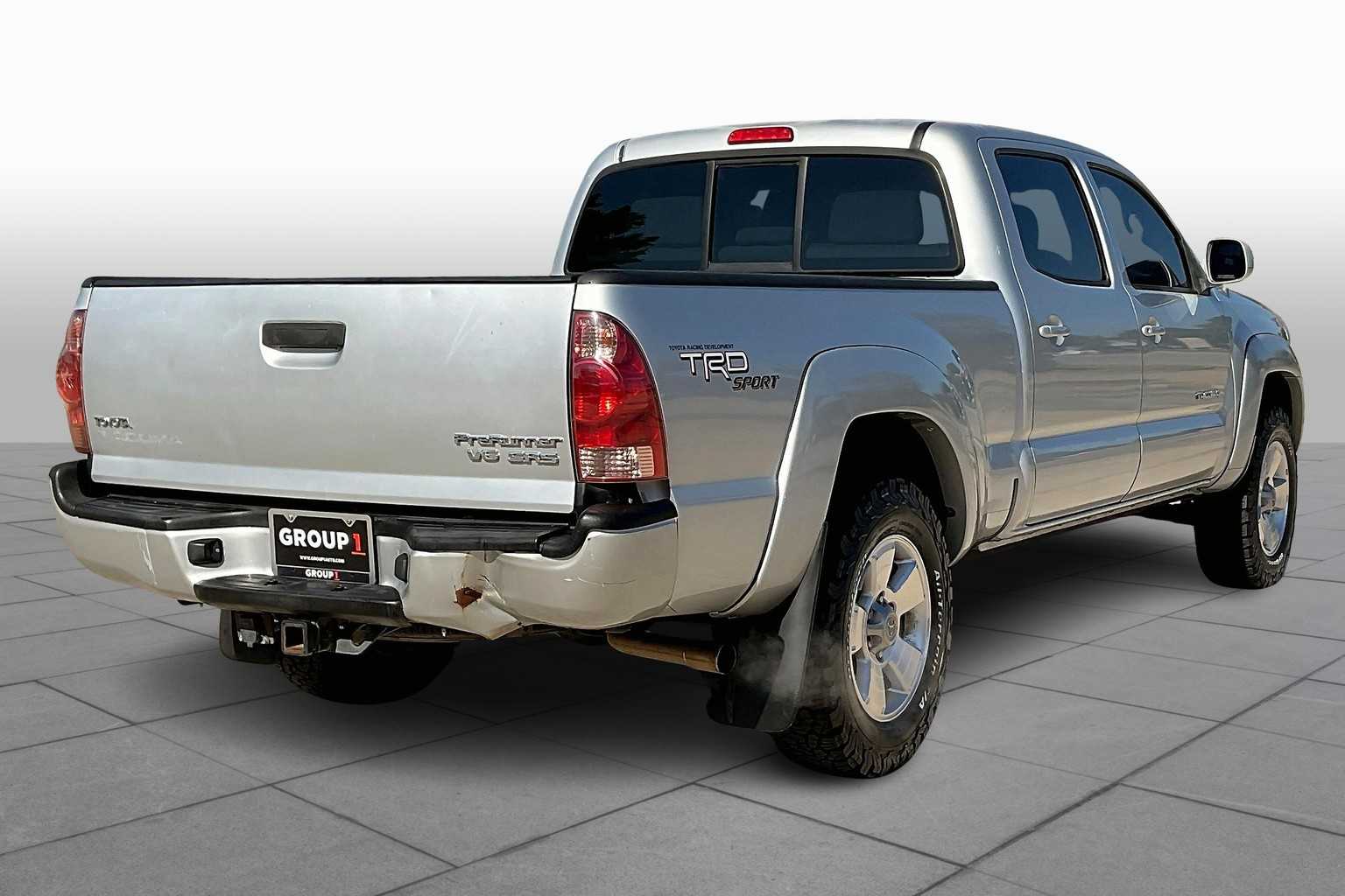 2007 Toyota Tacoma PreRunner photo 12