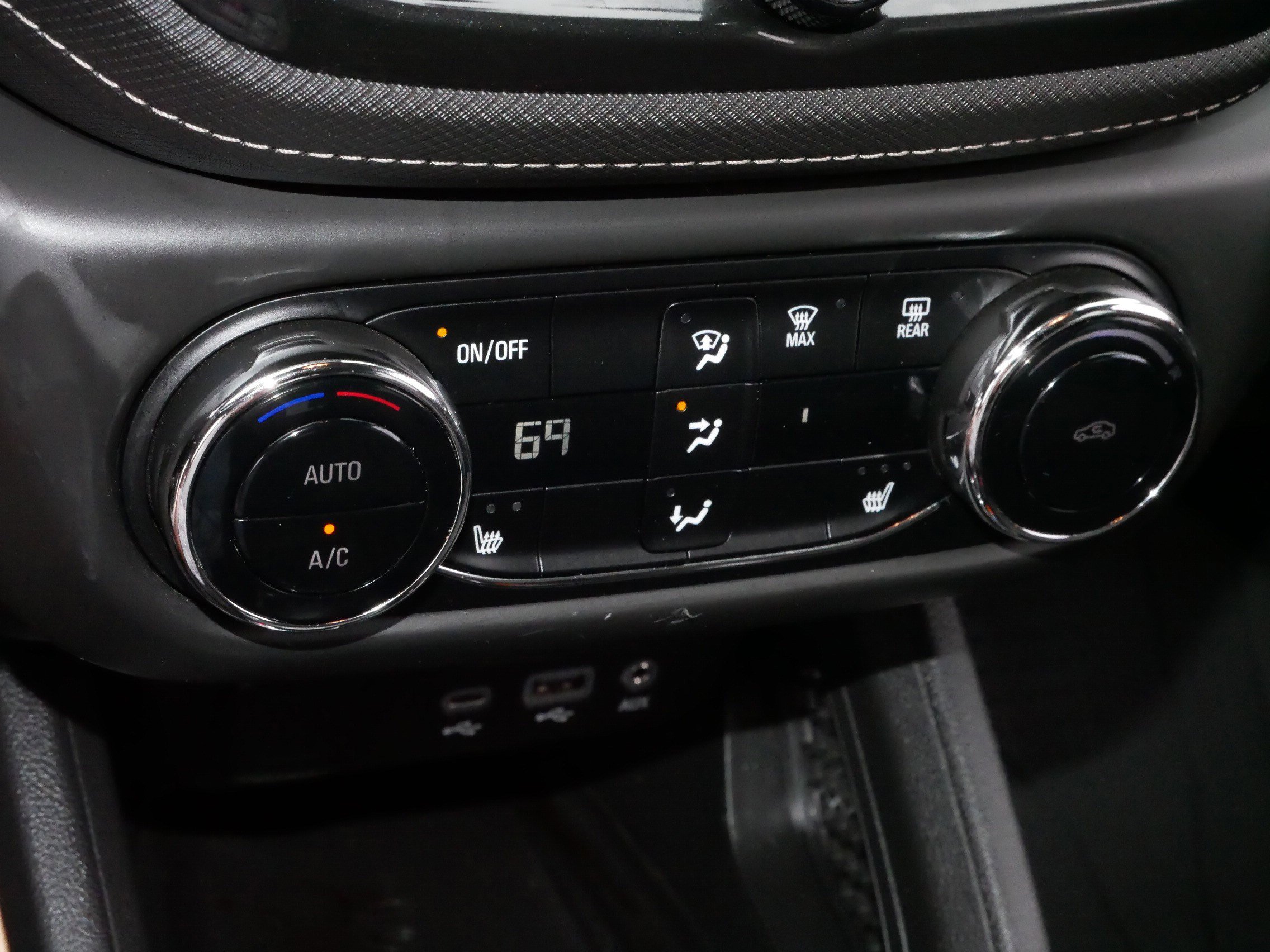 2023 Chevrolet Trailblazer ACTIV photo 21