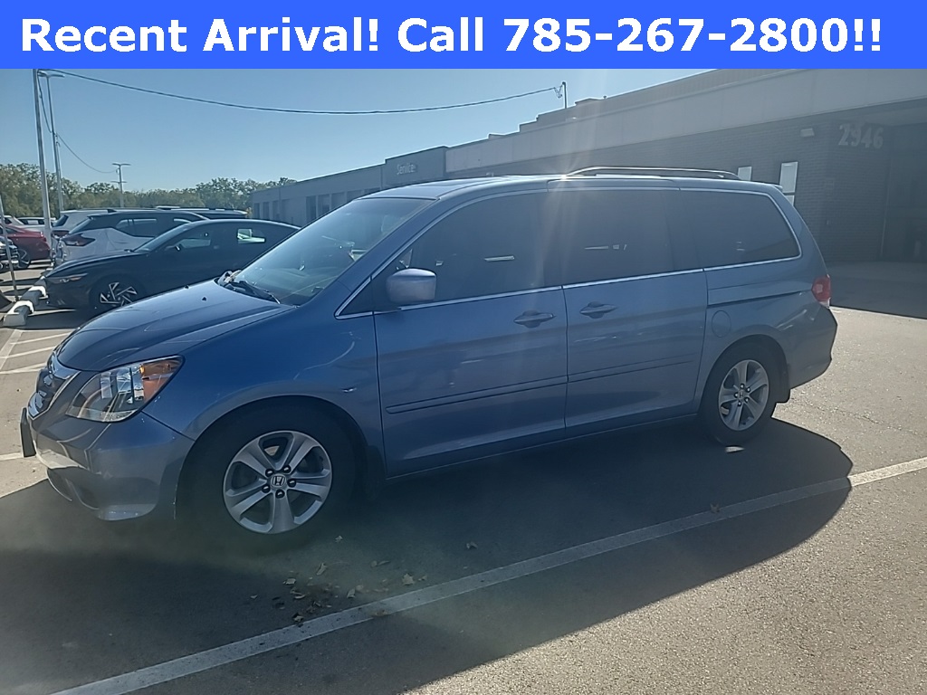 2010 Honda Odyssey