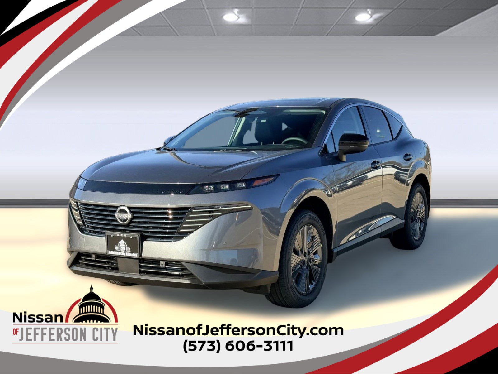 2026 Nissan Murano SL's photo