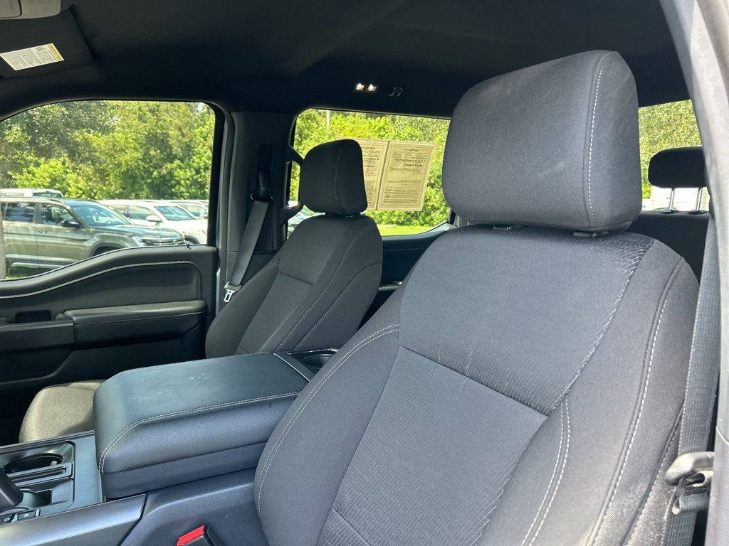 2024 Ford F-150 XLT photo 13