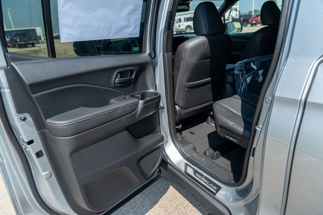 2025 Honda Ridgeline TrailSport photo 19