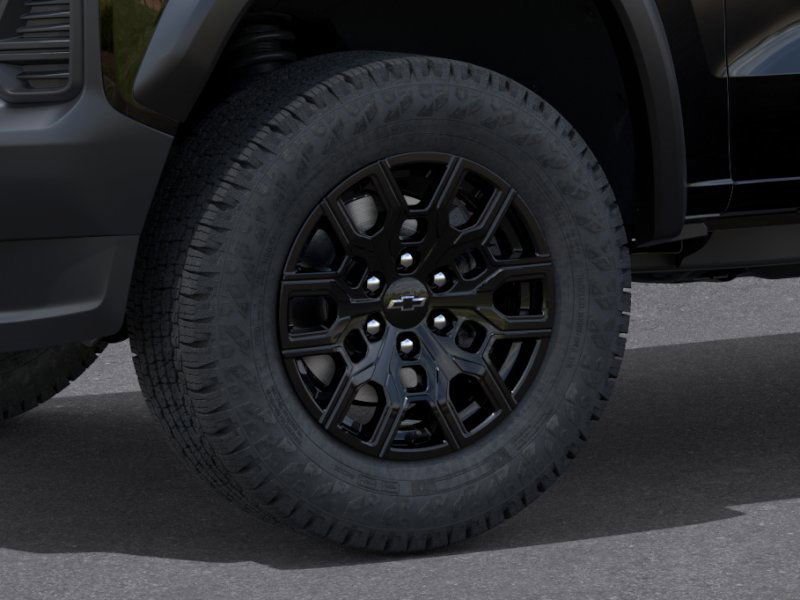 2026 Chevrolet Colorado Trail Boss photo 9