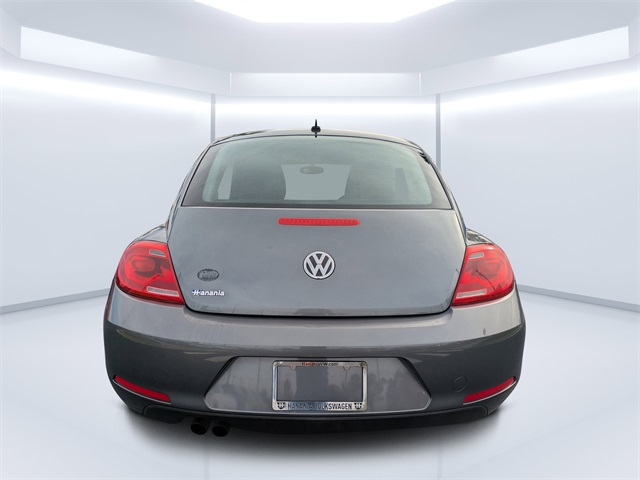2014 Volkswagen Beetle 1.8T photo 3