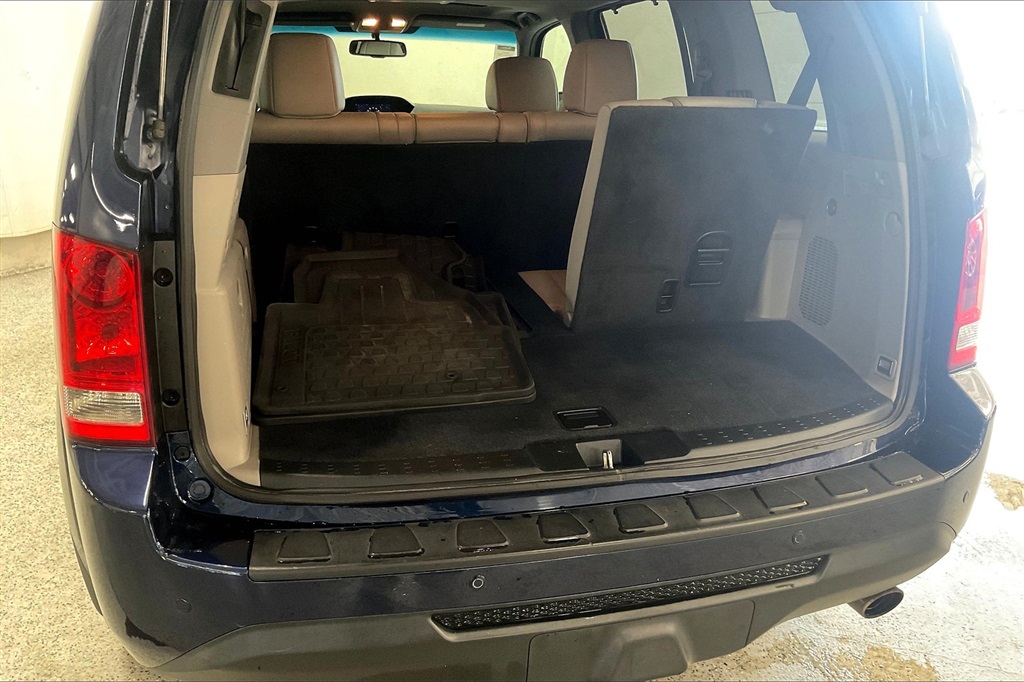 2013 Honda Pilot Touring photo 27
