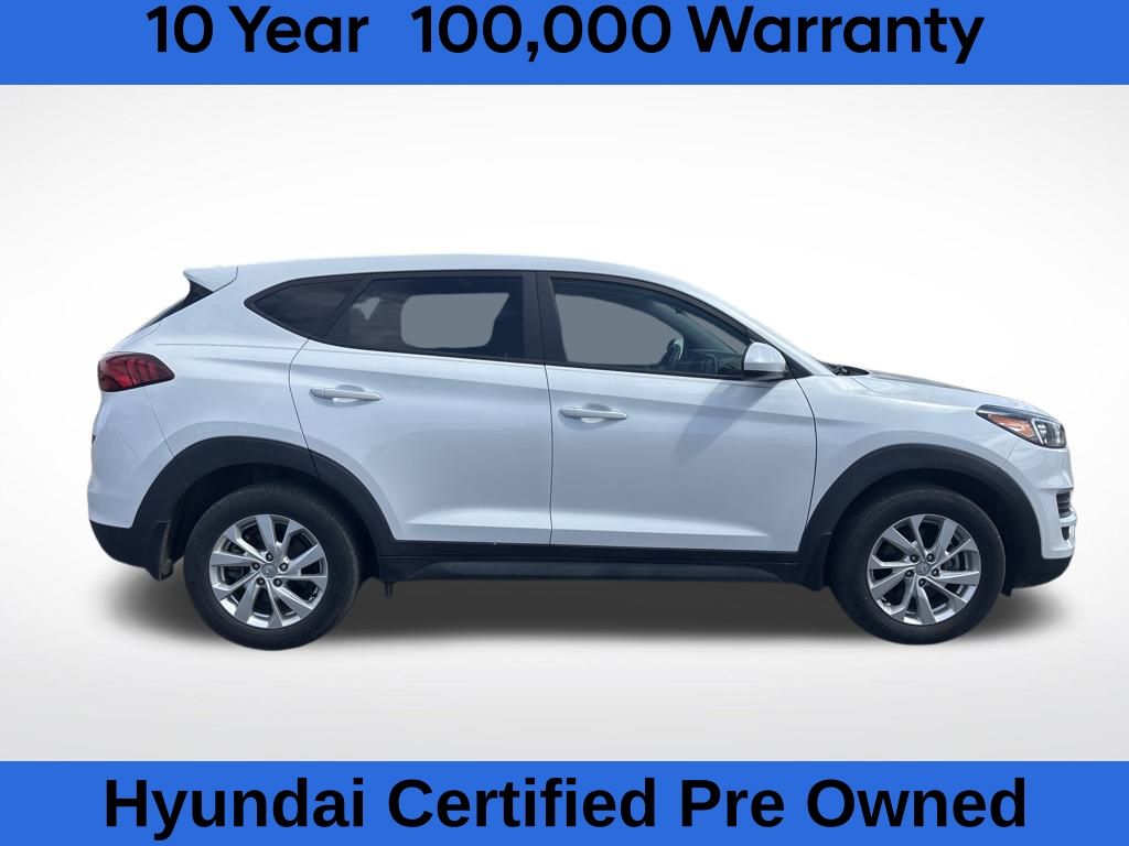 2021 Hyundai Tucson SE photo 2