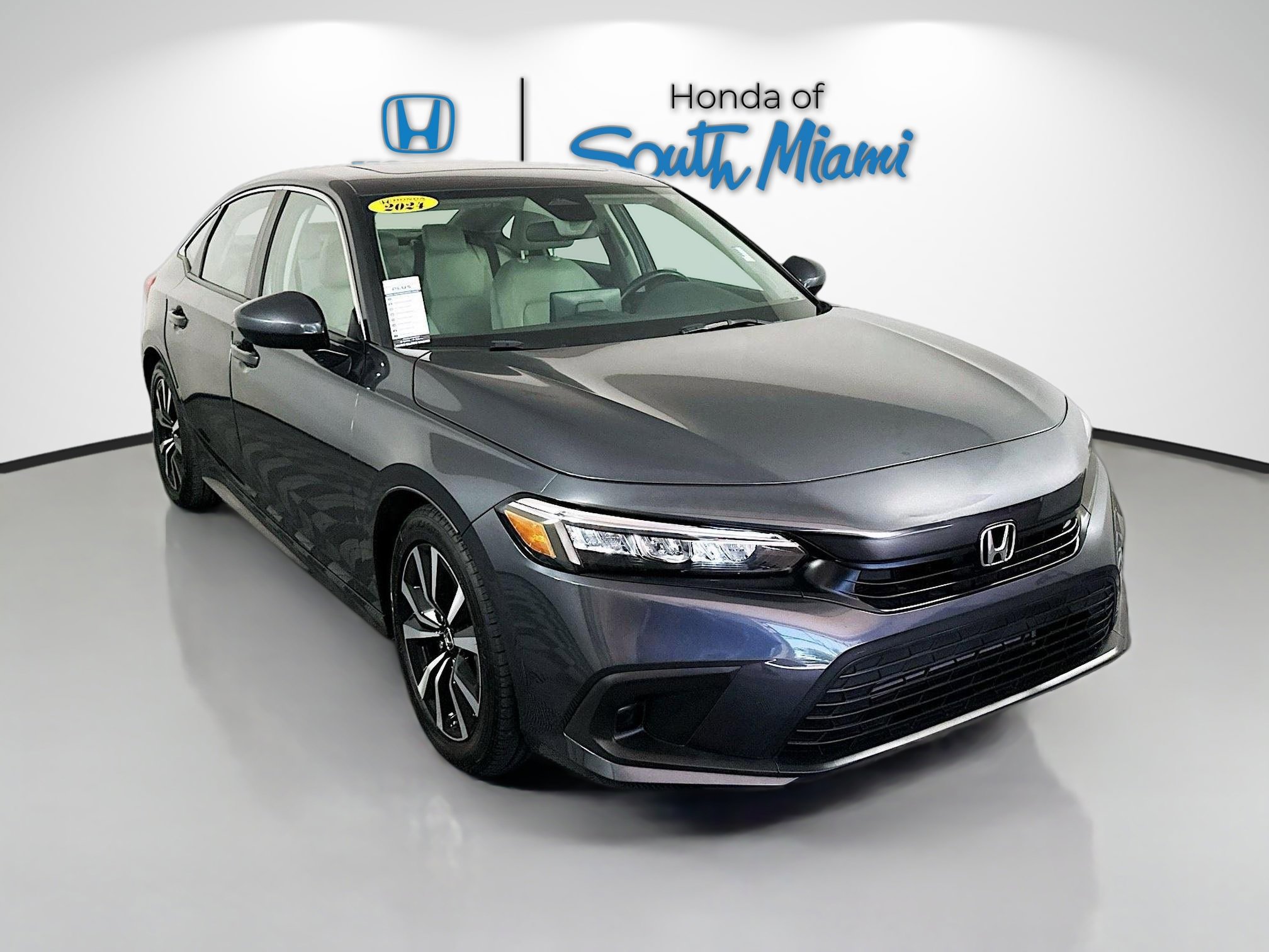2024 Honda Civic