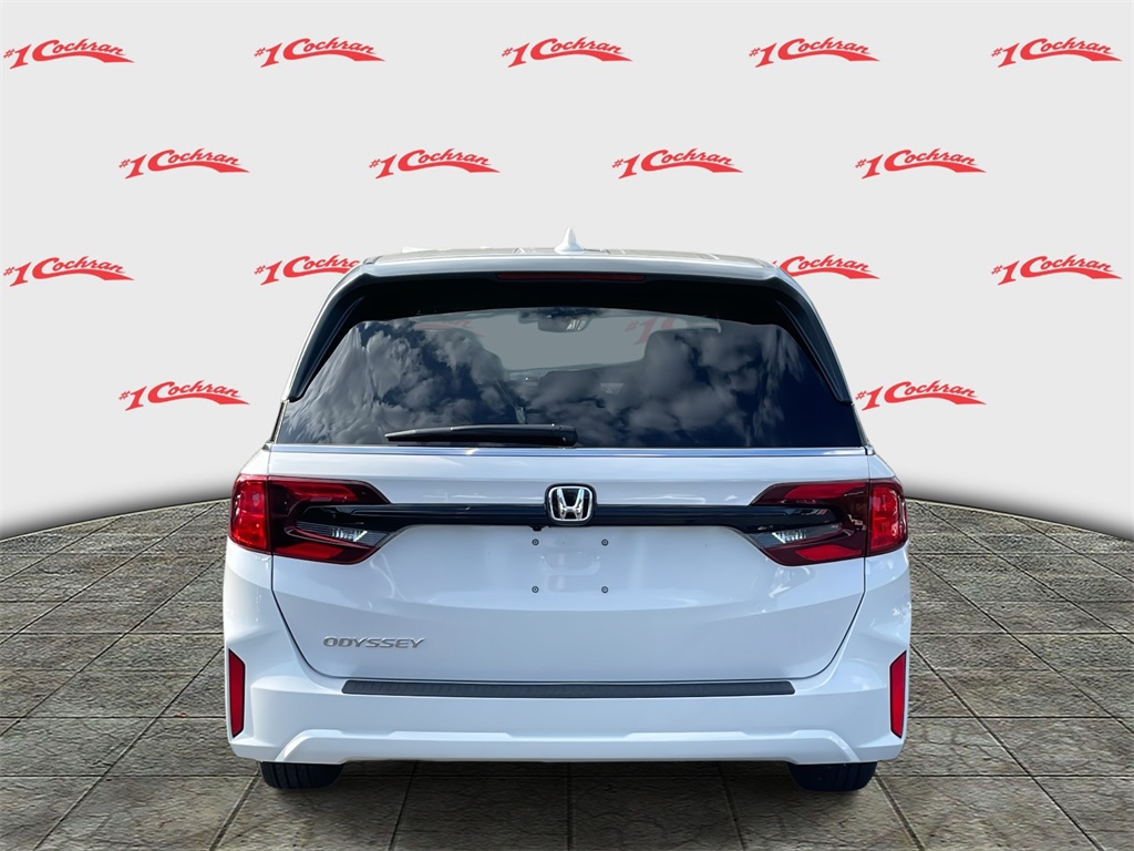 2026 Honda Odyssey EX-L photo 2
