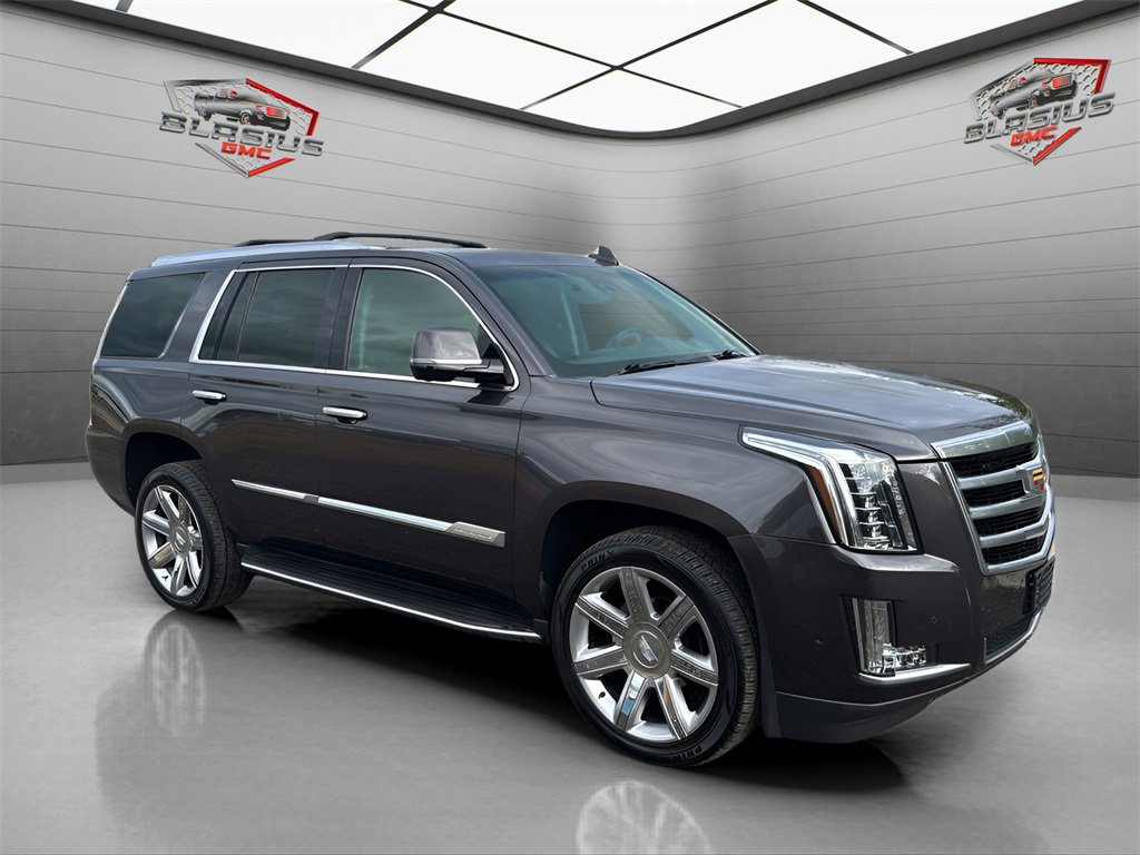 2017 Cadillac Escalade Luxury photo 6