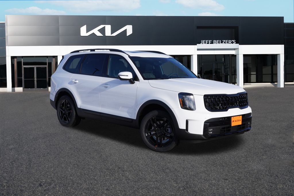 2025 Kia Telluride SX Prestige X-Line's photo