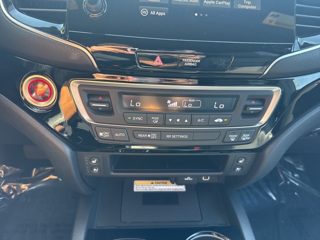 2019 Honda Passport Elite photo 20