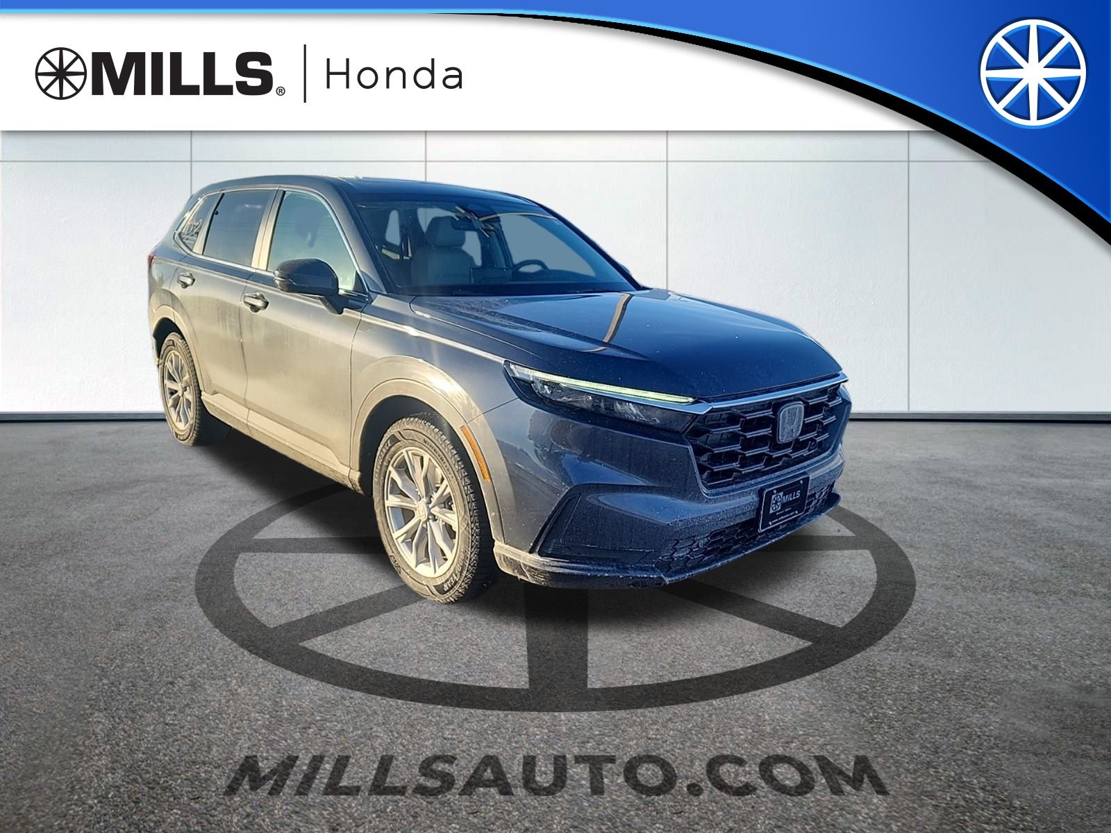 2023 Honda CR-V EX-L's photo