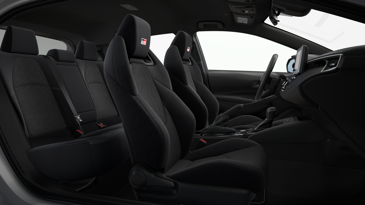2025 Toyota Corolla GR Core photo 6