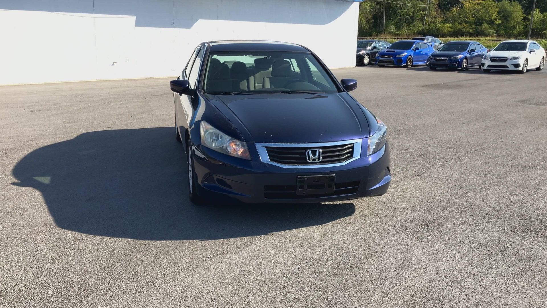 2010 Honda Accord LX photo 19