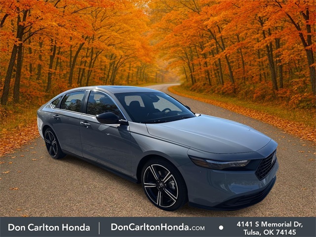 2025 Honda Accord Hybrid Sport's photo