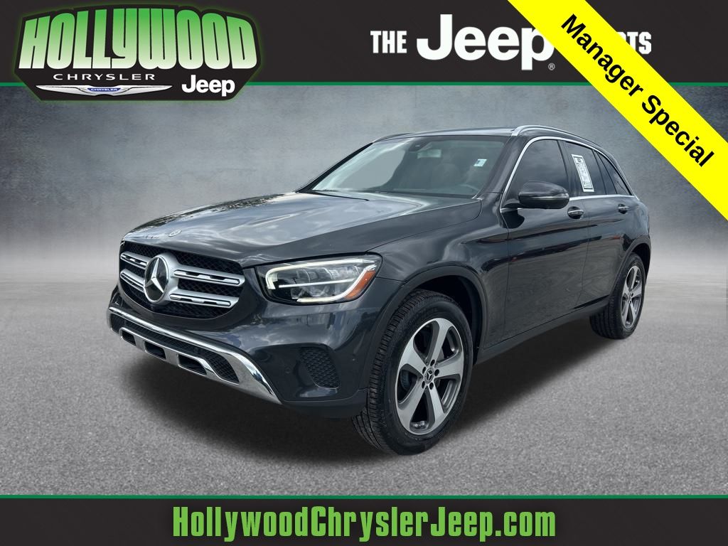 2020 Mercedes-Benz GLC GLC300