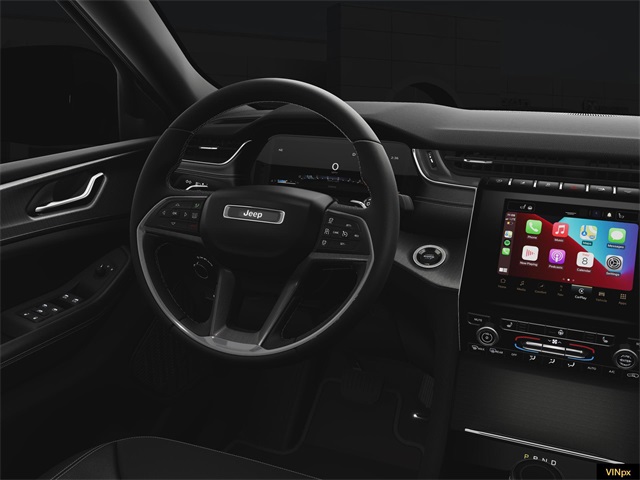 2025 Jeep Grand Cherokee Altitude X photo 18