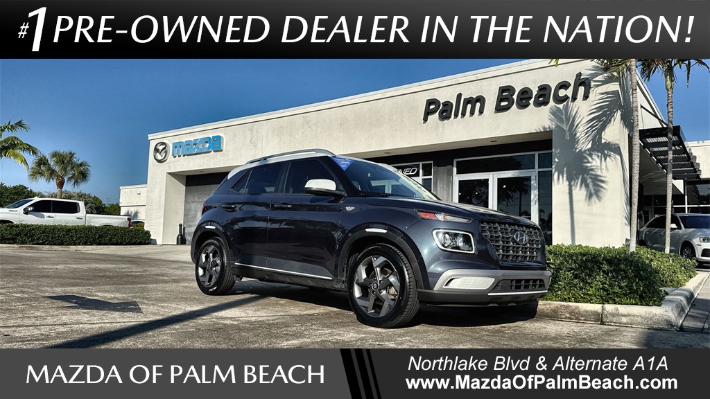 2022 Hyundai Venue Limited