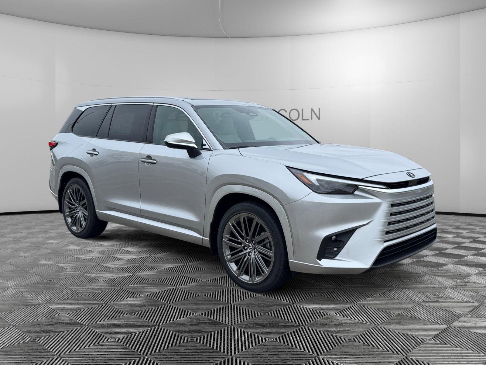 2025 Lexus TX Luxury's photo