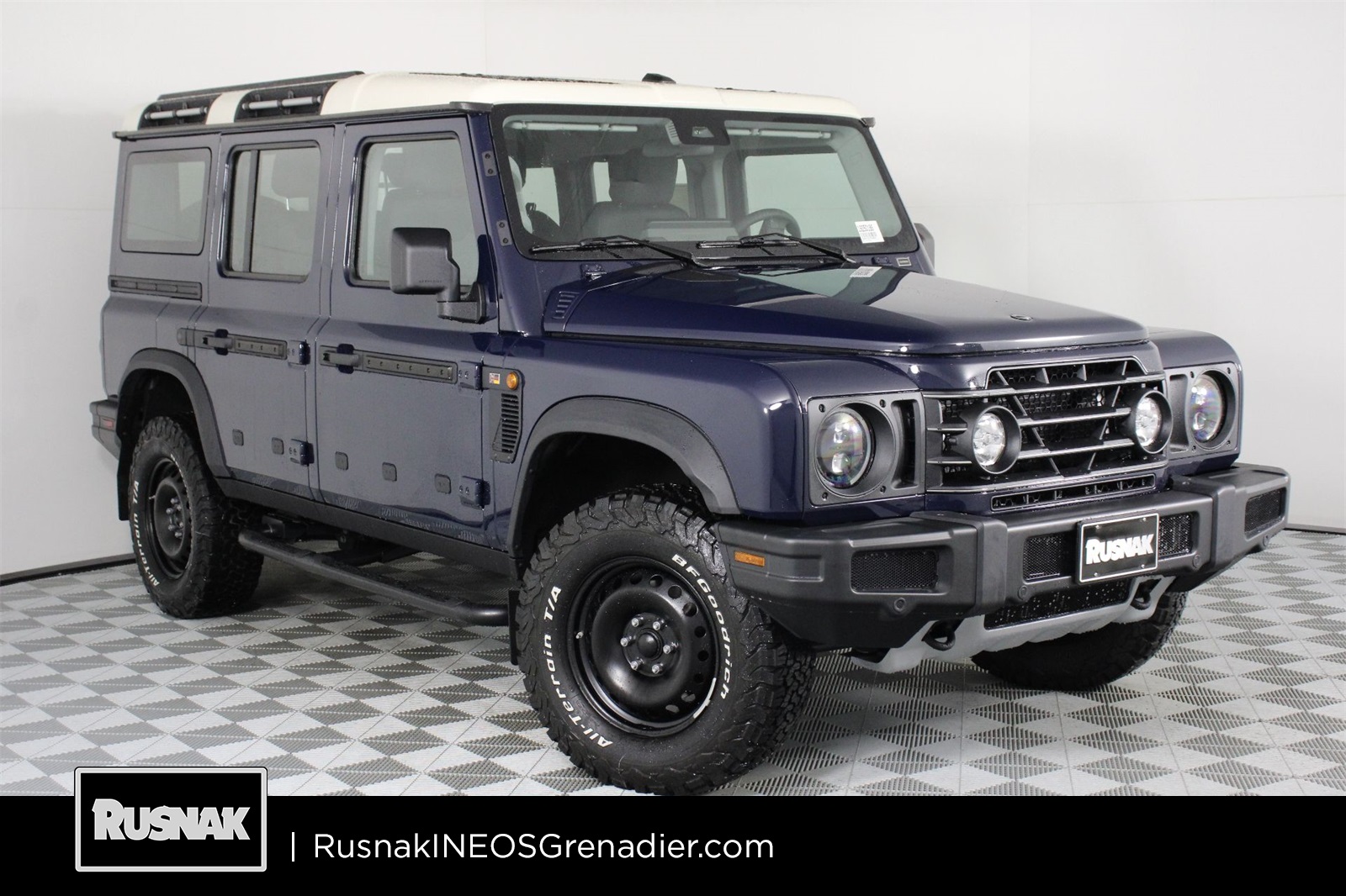 2025 INEOS Grenadier Base's photo