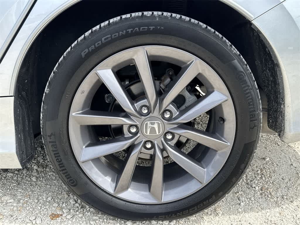 2021 Honda Civic EX photo 11