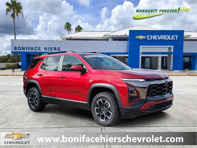 2026 Chevrolet Equinox ACTIV's photo