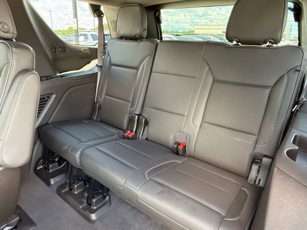 2021 Gmc Yukon Denali photo 12