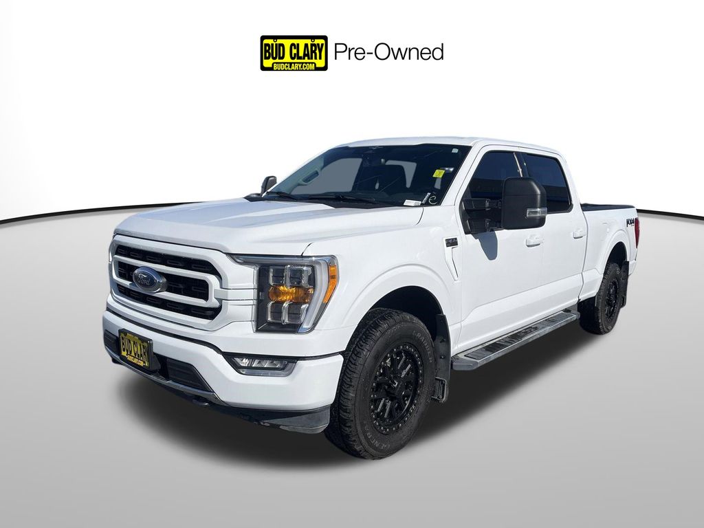 2023 Ford F-150 XLT's photo