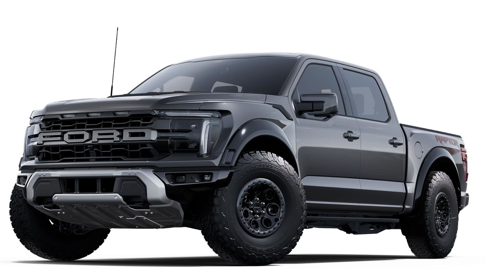 2025 Ford F-150 Raptor's photo