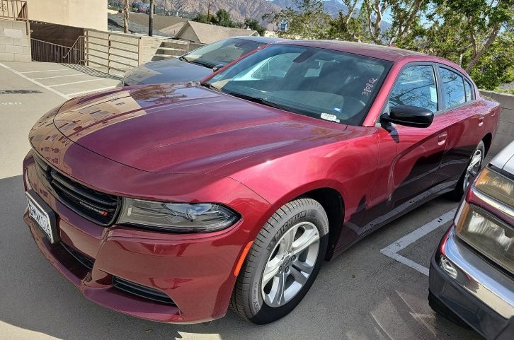 2023 Dodge Charger SXT's photo