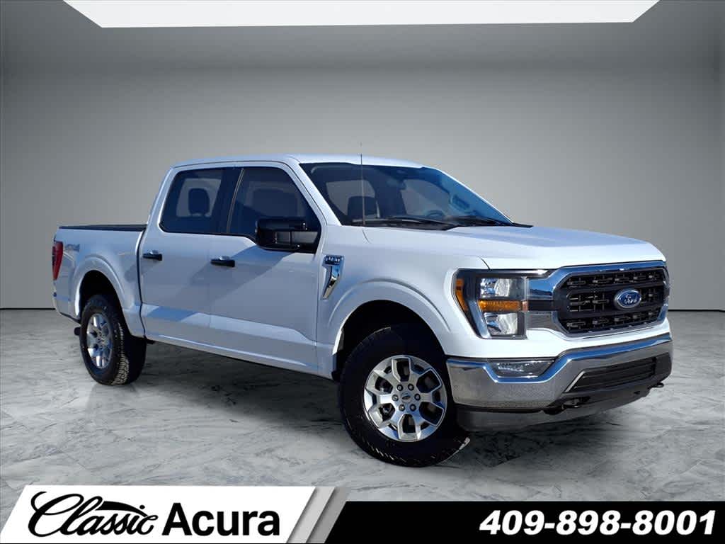 2023 Ford F-150 XLT's photo