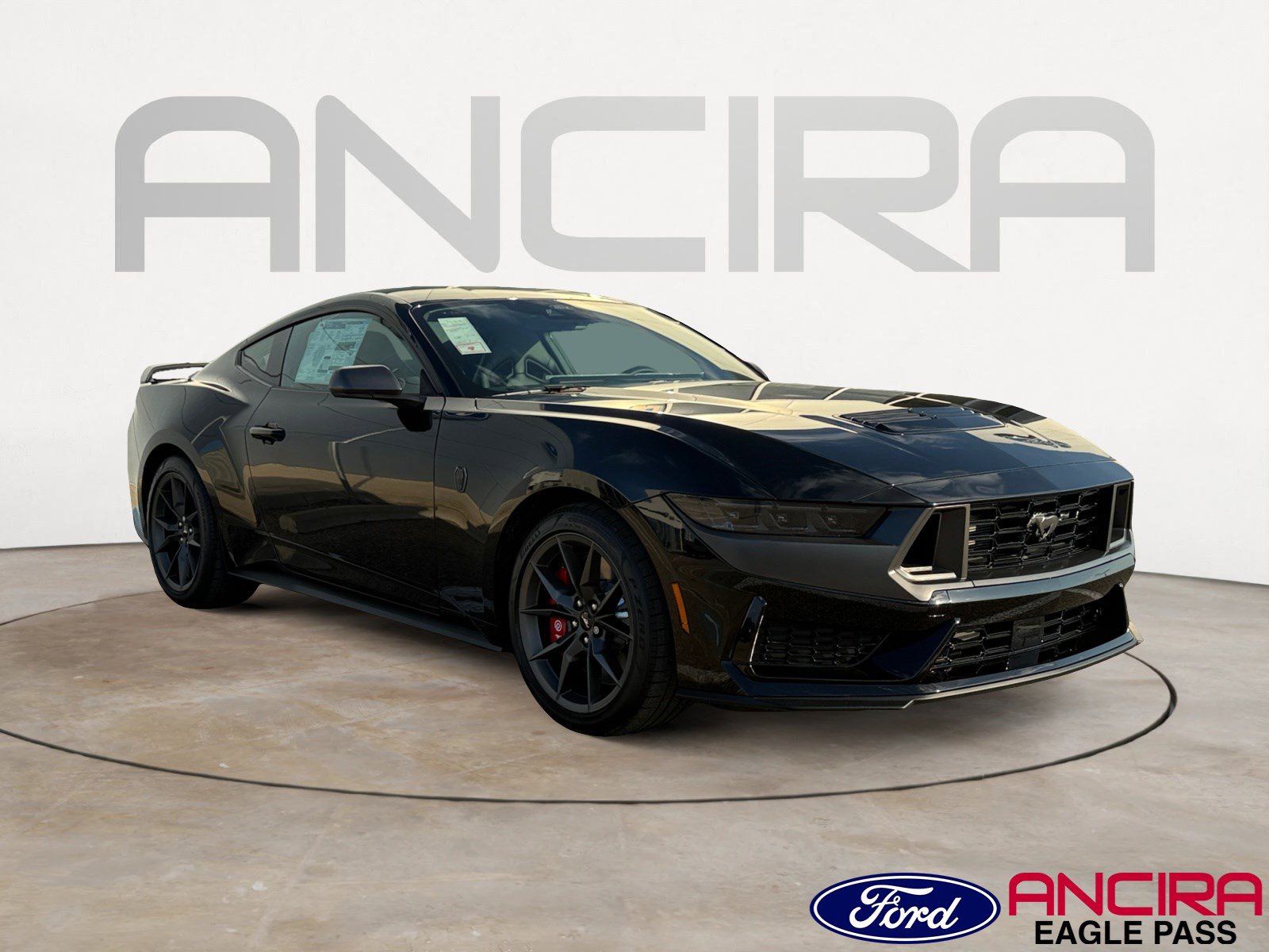 2025 Ford Mustang Dark Horse