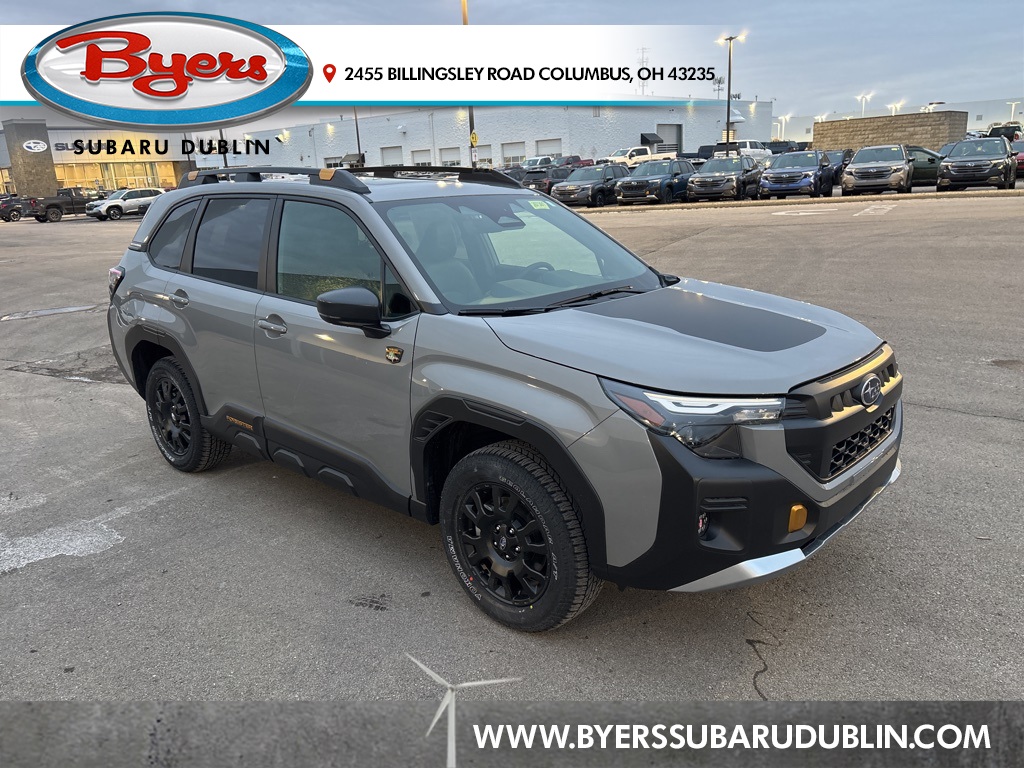 2026 Subaru Forester