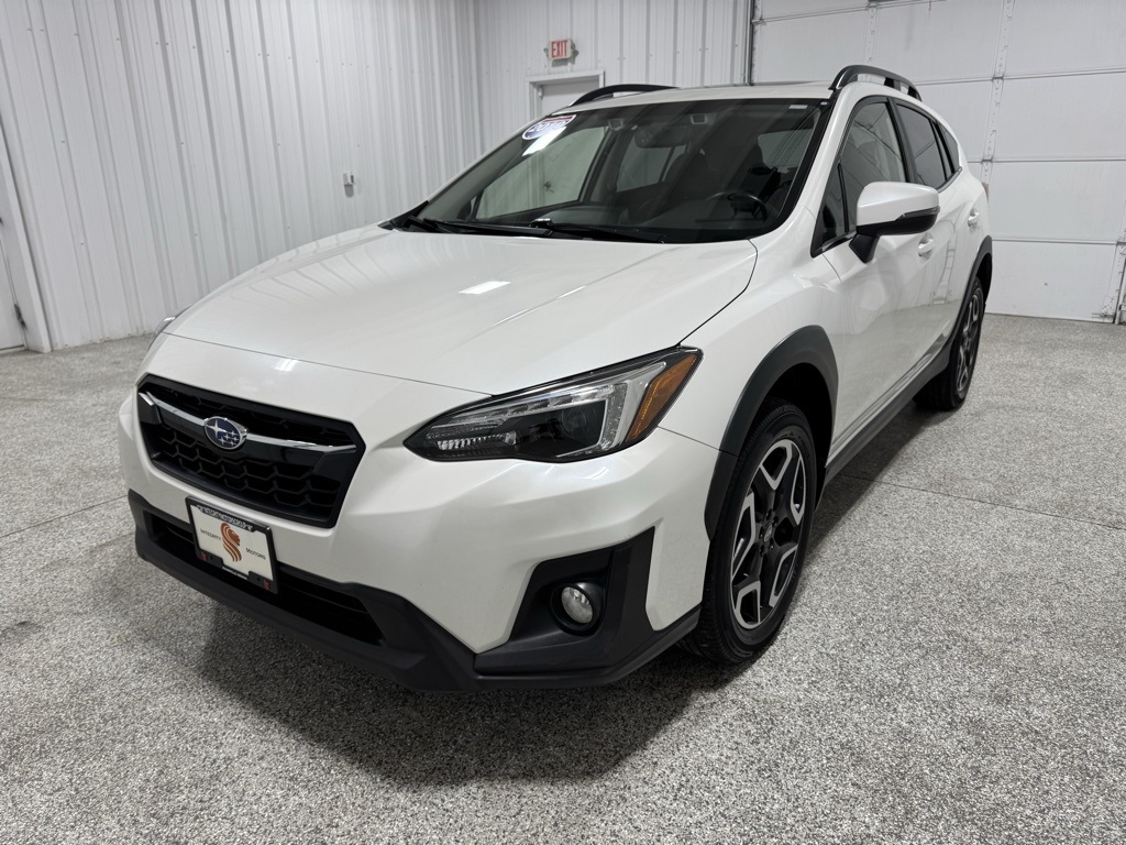 2019 Subaru Crosstrek 2.0i Limited photo 5