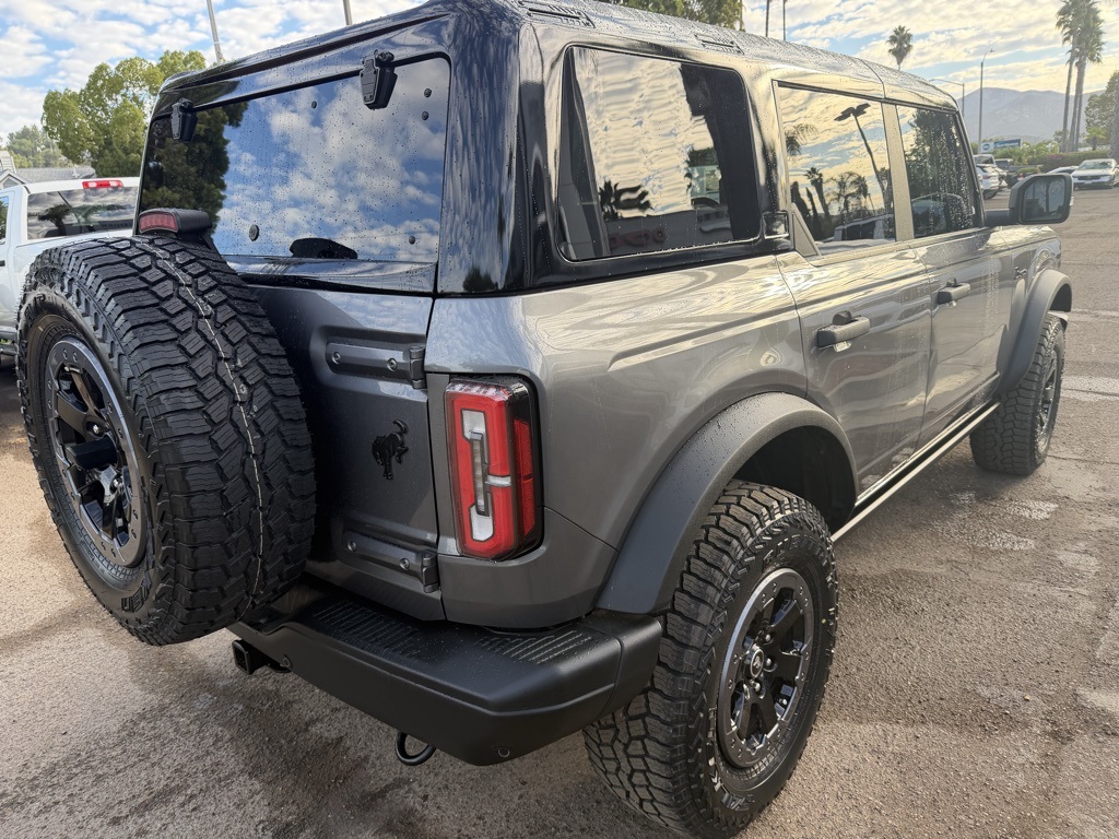 Used 2022 Gray Ford Badlands image 44