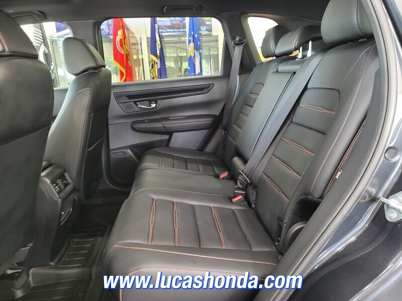 2024 Honda CR-V Sport-L photo 4