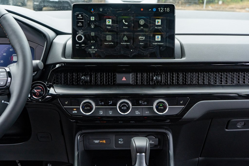 2026 Honda CR-V Hybrid Sport Touring photo 18