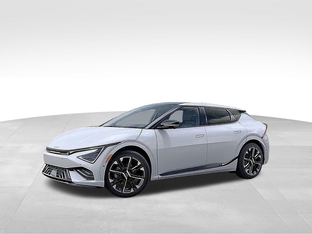 2025 Kia EV6 GT-Line photo 2