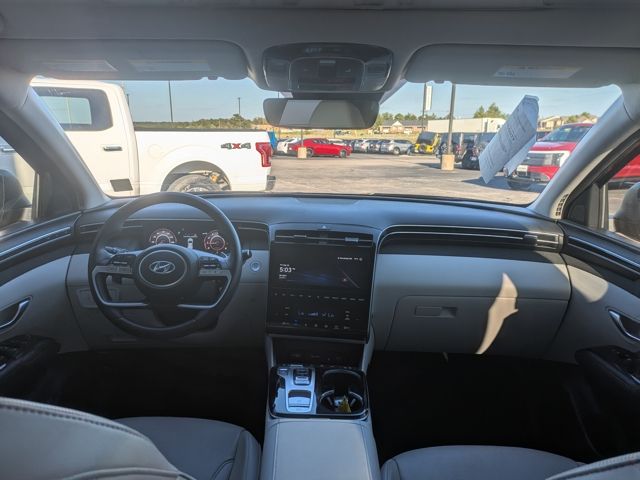 2024 Hyundai Tucson Limited photo 10