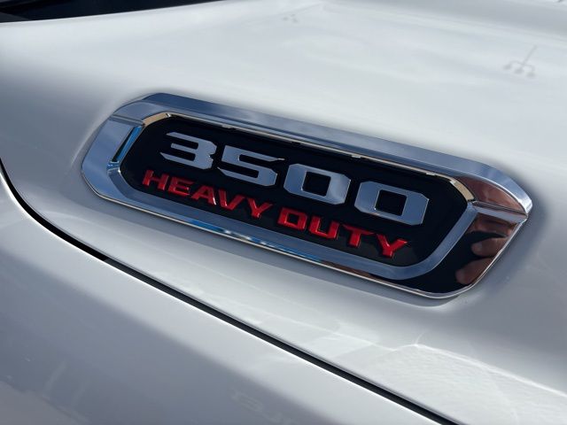 2025 Ram 3500 Big Horn photo 10