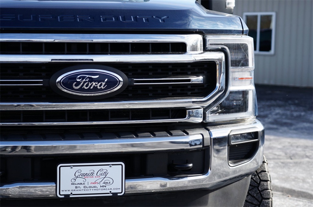 2020 Ford F-250 photo 6