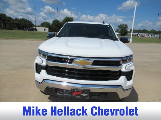 2025 Chevrolet Silverado 1500 LT photo 2