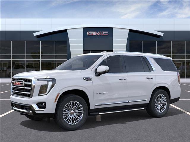 2025 Gmc Yukon photo 2