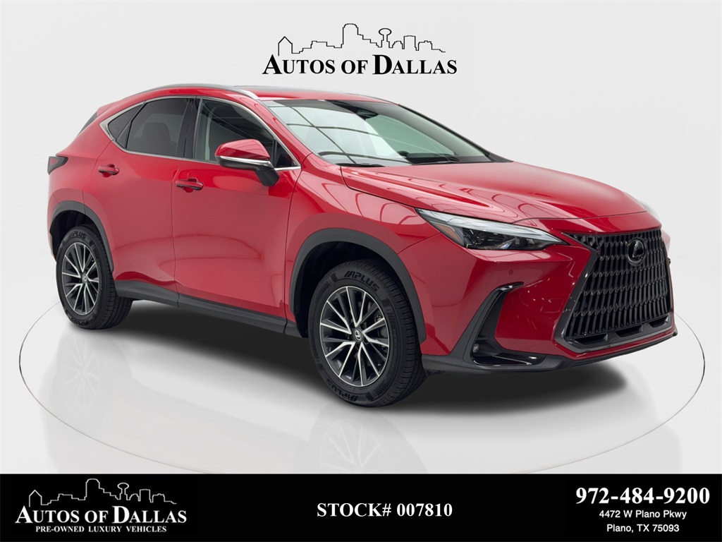 2024 Lexus NX Base's photo