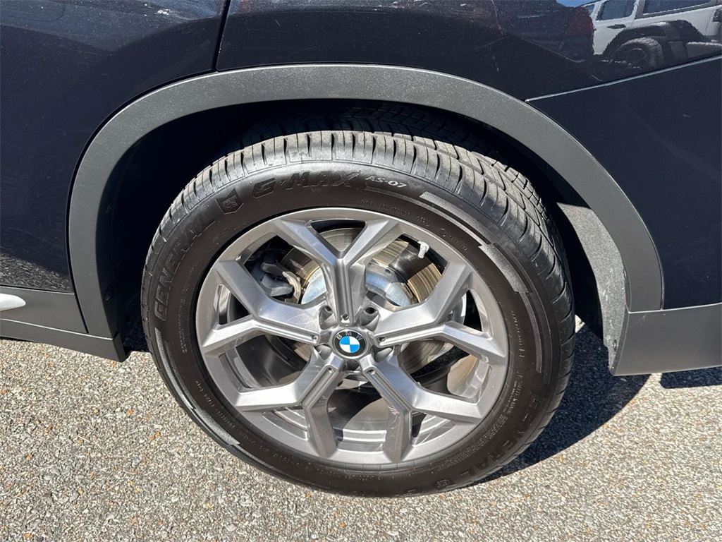 2024 Bmw X3 sDrive30i photo 4