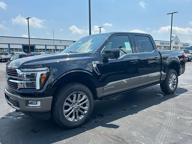 2025 Ford F-150 King Ranch photo 2