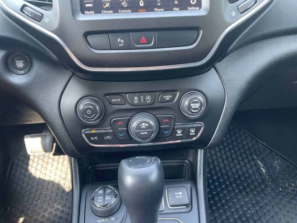 2021 Jeep Cherokee Trailhawk photo 16