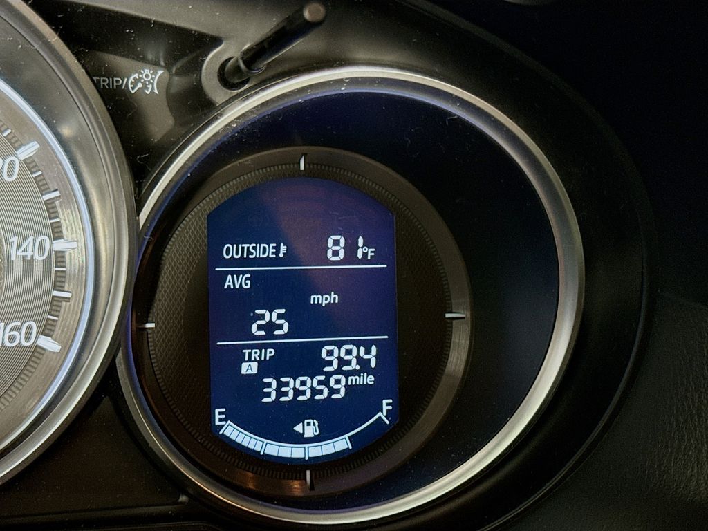 2016 Mazda CX-5 Touring photo 10